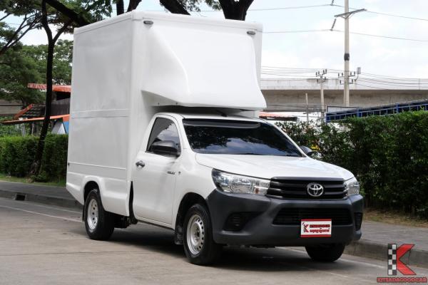 Toyota Hilux Revo 2.4 (ปี 2018) SINGLE J Plus Pickup