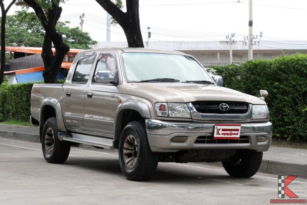 Toyota Tiger 3.0 (ปี 2003) SPORT CRUISER G 4WD 