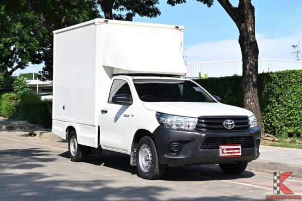 Toyota Hilux Revo 2.4 ( 2018 ) SINGLE J Plus Pickup