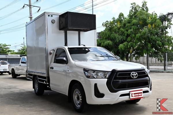 Toyota HILUX REVO 2.4 ( 2021 ) SINGLE CAB Entry Pickup