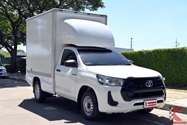 Toyota HILUX REVO 2.4 ( 2021 ) SINGLE CAB Entry Pickup