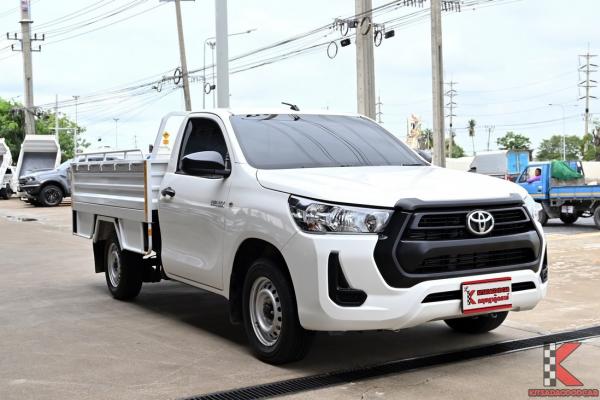 Toyota HILUX REVO 2.4 ( 2024 ) SINGLE CAB Entry Pickup