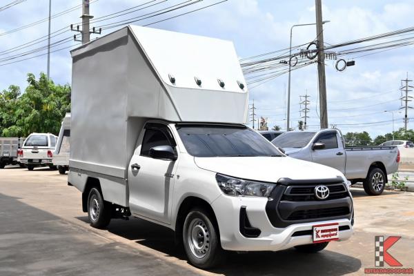 Toyota HILUX REVO 2.4 ( 2023 ) SINGLE CAB Entry Pickup