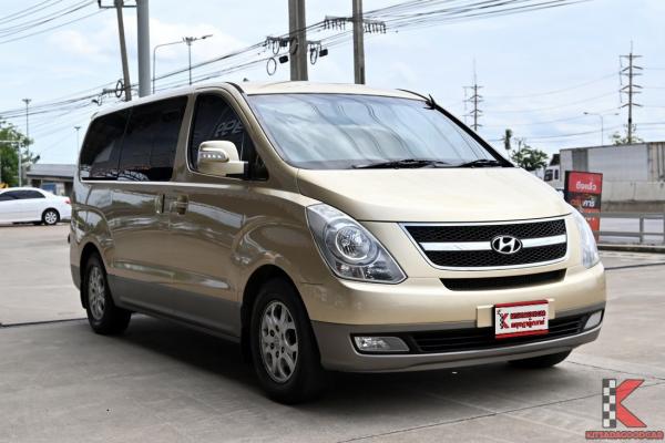 Hyundai H-1 2.5 ( 2009 ) Maesto Deluxe Van