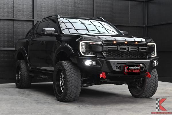 รถมือสอง Ford RANGER 2.0 Double Cab ( 2024 ) Hi-Rider Sport Pickup