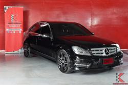 Mercedes-Benz C180 AMG 1.6 W204 ( ปี 2012 ) Sedan AT