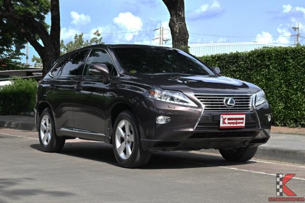 Lexus RX270 2.7 (ปี 2014) Premium SUV