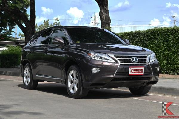 Lexus RX270 2.7 (ปี 2014) Premium SUV