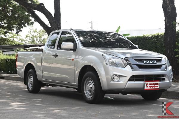 Isuzu D-Max 1.9 (ปี 2016) SPACE CAB S Pickup