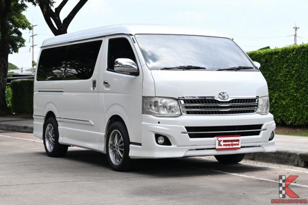 Toyota Ventury 2.7 (ปี 2013) V Van