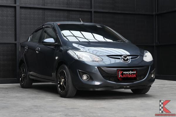 รถมือสอง Mazda 2 1.5 ( 2012 ) Elegance Groove Sedan