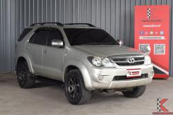 Toyota Fortuner 2.7 (ปี 2006) V 4WD SUV AT