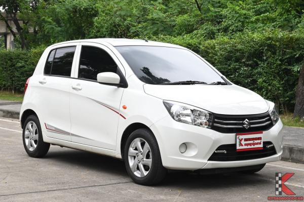 Suzuki Celerio 1.0 (ปี 2021) GX Hatchback