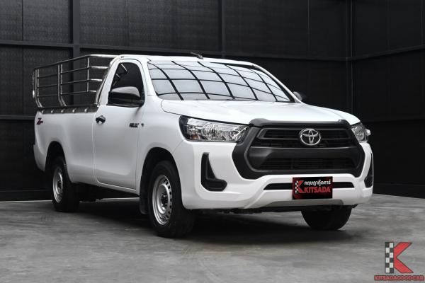 รถมือสอง Toyota HILUX REVO 2.4 ( 2023 ) Single Cab Entry Pickup