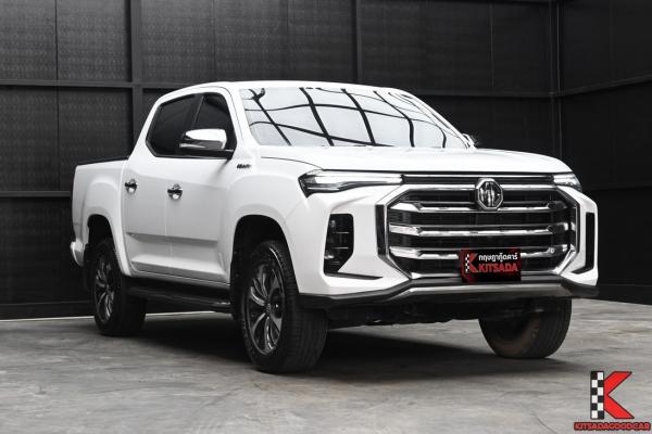 MG Extender 2.0 Double Cab ( 2022 ) Grand X Pickup