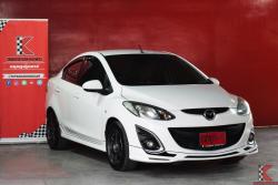 Mazda 2 1.5 (ปี 2011) Elegance Spirit Sedan AT