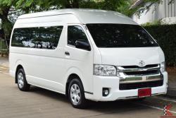 Toyota Hiace 3.0 COMMUTER (ปี 2016) D4D Van AT