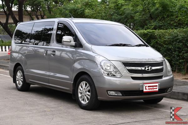 Hyundai H-1 2.5 (ปี 2011) Maesto Deluxe Van