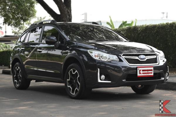 Subaru XV 2.0 (ปี 2018) XV 4WD SUV