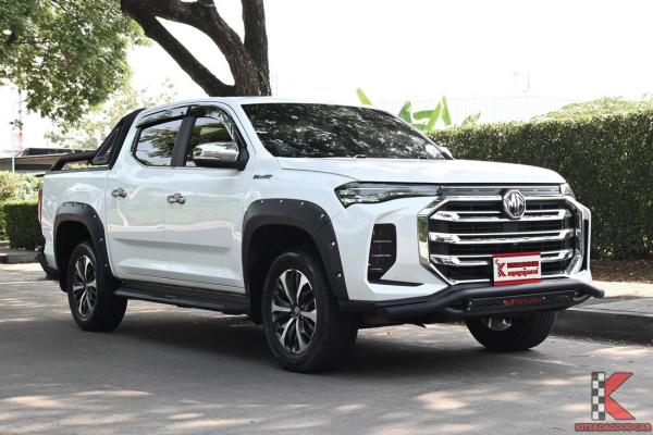 MG Extender 2.0 (ปี 2022) Double Cab Grand X Pickup