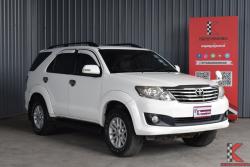 Toyota Fortuner 2.7 (ปี 2013) V SUV