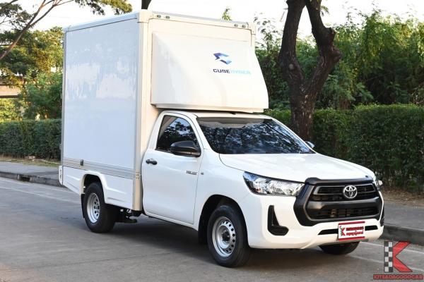 Toyota Hilux Revo 2.4 (ปี 2021) SINGLE Entry Pickup