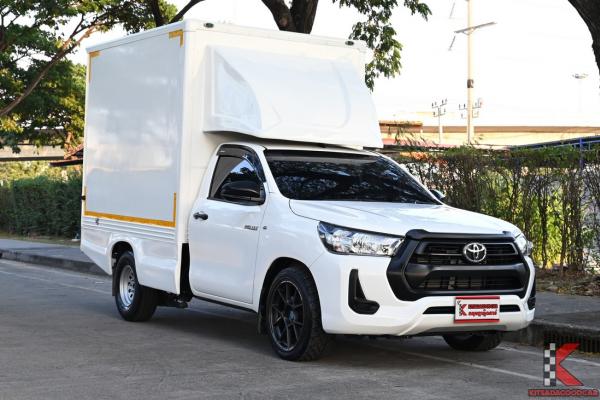 Toyota Hilux Revo 2.4 (ปี 2022) SINGLE Entry Pickup