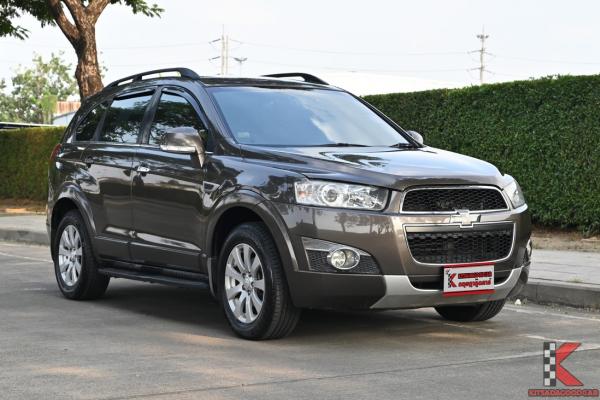 Chevrolet Captiva 2.4 ( 2012 ) LSX Wagon