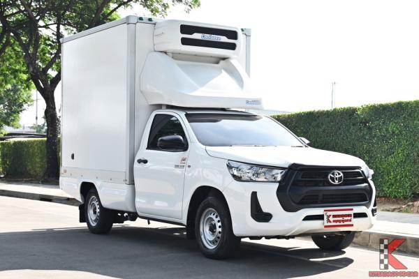 Toyota Hilux Revo 2.4 ( 2023 ) SINGLE Entry Pickup