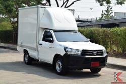 Toyota Hilux Revo 2.4 ( ปี 2015 ) SINGLE J Pickup MT