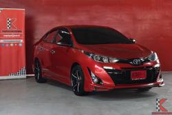 Toyota Yaris Ativ 1.2 (ปี 2019) S+ Sedan AT