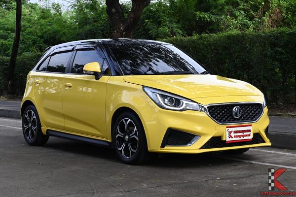 MG MG3 1.5 (ปี 2019) V Hatchback