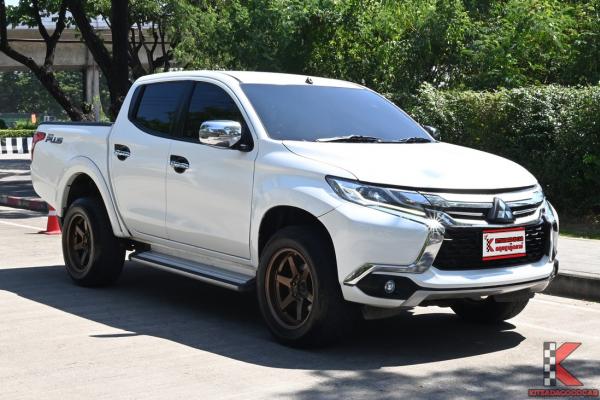 รถมือสอง Mitsubishi Triton 2.4 (ปี 2017) DOUBLE CAB GLS-Limited Plus 
