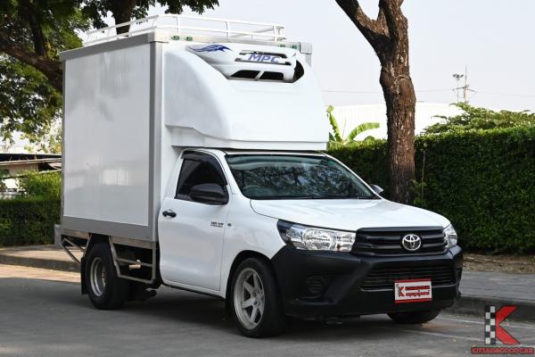 Toyota Hilux Revo 2.4 (ปี 2019) SINGLE J Plus Pickup