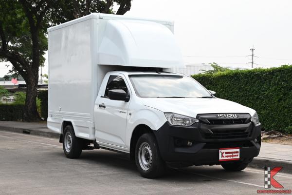 Isuzu D-Max 1.9 SPARK (ปี 2021) B Pickup