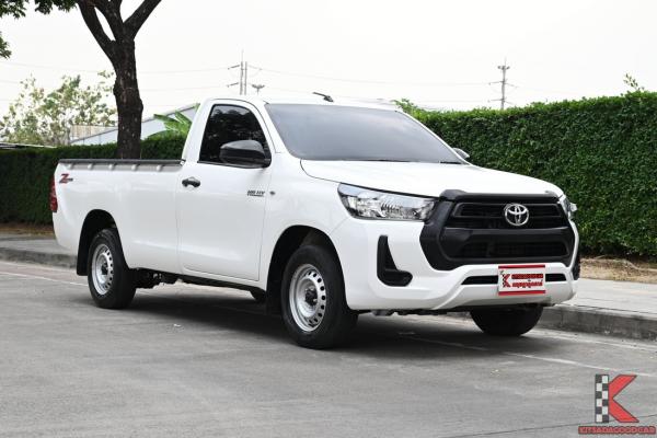 Toyota Hilux Revo 2.4  (ปี 2022) SINGLE Entry Pickup