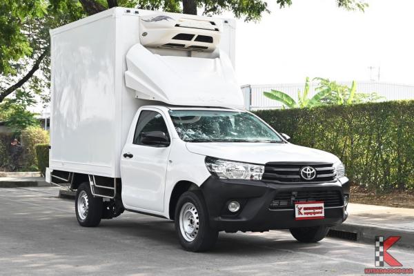 Toyota Hilux Revo 2.4 ( 2018 ) SINGLE J Plus Pickup
