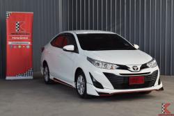 Toyota Yaris Ativ 1.2 (ปี 2019) E Sedan AT