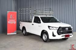 Toyota Hilux Revo 2.4 (ปี 2020) SINGLE Entry Pickup MT