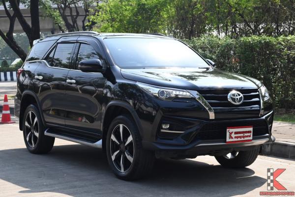 รถมือสอง Toyota Fortuner 2.8 (ปี 2019) TRD Sportivo SUV