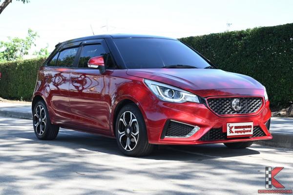 MG MG3 1.5 (ปี 2019) V Hatchback