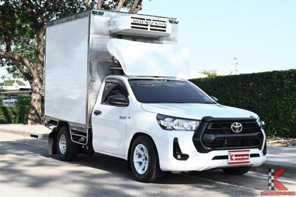Toyota Hilux Revo 2.4 (ปี 2020) SINGLE Entry Pickup