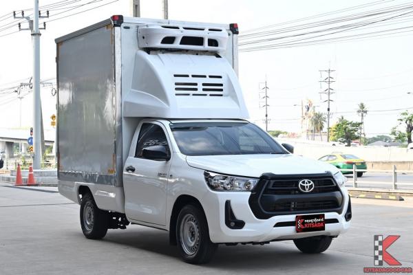 Toyota HILUX REVO 2.4 ( 2021 ) Single Cab Entry Pickup