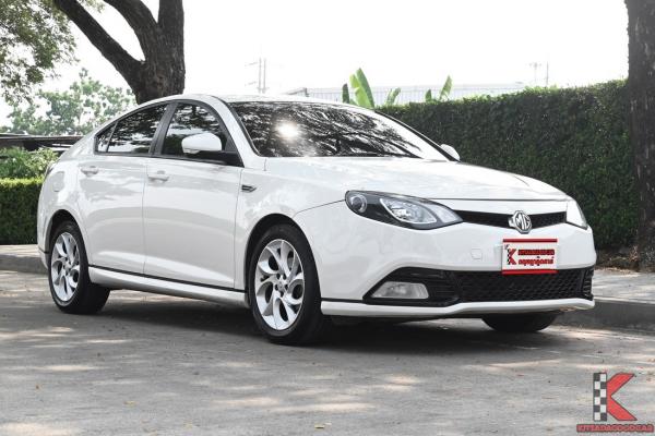 MG MG6 1.8 (ปี 2016) X Sedan