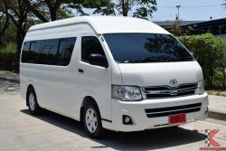 Toyota Hiace 2.5 COMMUTER ( ปี 2013 ) D4D Van MT