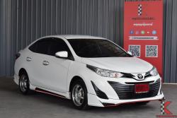 Toyota Yaris Ativ 1.2 (ปี 2018) E Sedan AT