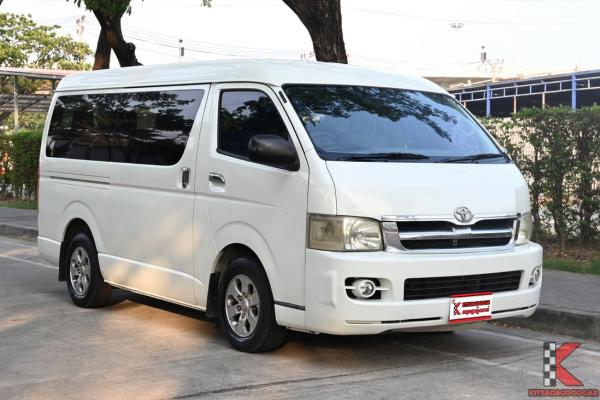 Toyota Ventury 2.7 (ปี 2006) G Van