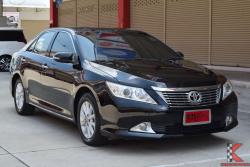 Toyota Camry 2.0 (ปี 2013) G Sedan AT