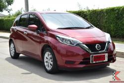 Nissan Note 1.2 (ปี 2019) V Hatchback AT