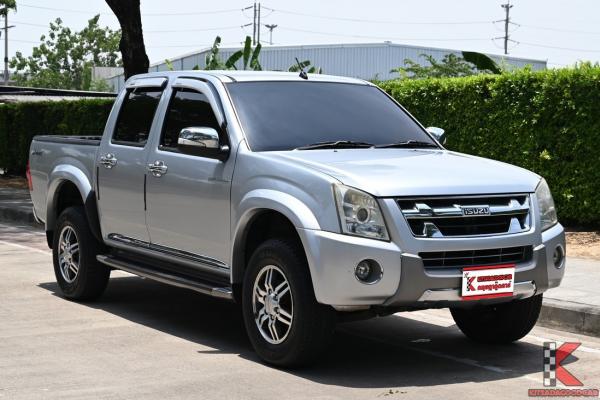 Isuzu D-Max 2.5 CAB-4 (ปี 2011) Hi-Lander Super Titanium